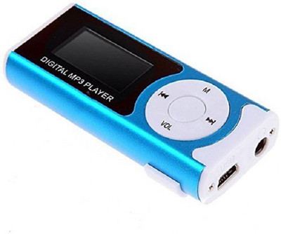 

LootMela with Earphone and USB Cable LCD Blue MP3 Player(Navy Blue, 0.5 Display)