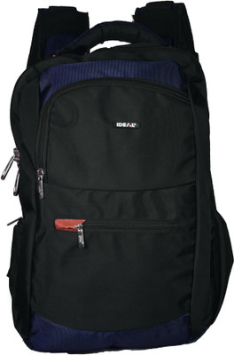 

Ideal Pivot Black Brown 35 L Laptop Backpack(Black), Blue