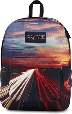 

JanSport High Stakes Multi Traffic Lights 25 L Backpack(Multicolor)