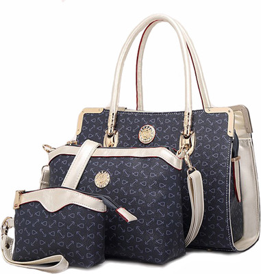 

Vezela EVEZELA0020 Shoulder Bag(Blue, 7 L)
