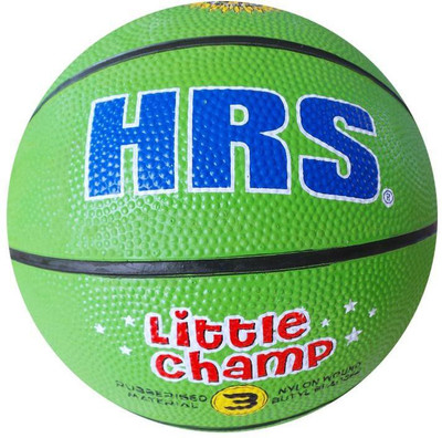 

HRS Little champ basketball Basketball - Size: 3(Pack of 1, Green)