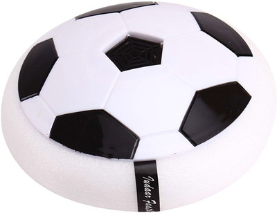 

Shop Online Theme My Party Magic Hover Football Toy, Indoor Play, White Football - Size: (Pack of 1, White