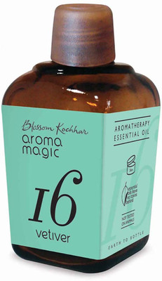 Aroma Magic Vetiver Essential Oil(20 ml)