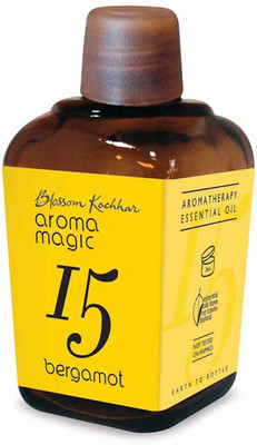 

Aroma Magic Bergamot Essential Oil(20 ml)