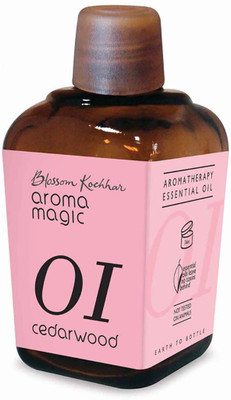 

Aroma Magic Cedarwood Essential Oil(20 ml)