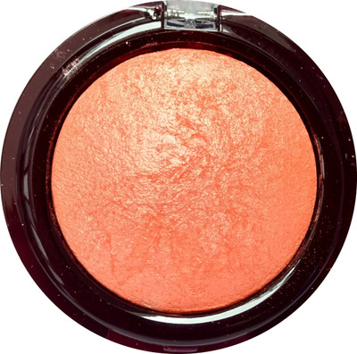 

Incolor Glimmer Blusher(Orange)