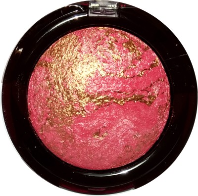 

Flikerway Glimmer Blusher(Gold Pink)