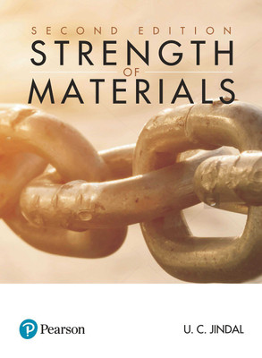Strength of Materials Second Edition with 2 Disc(English, Paperback, U. C. Jindal)