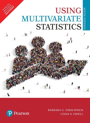 Using Multivariate Statistics Sixth Edition(English, Paperback, Barbara G. Tabachnick, Linda S. Fidell)