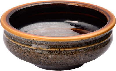 

Amber Shine Serving Bowl Ceramic Bowl(Multicolor, Pack of 1)