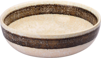 

Amber Shine Serving Bowl Ceramic Bowl(Multicolor, Pack of 1)