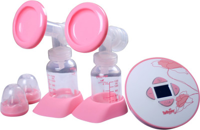

Delia Electric Double Breast Pump - Electric(Pink)