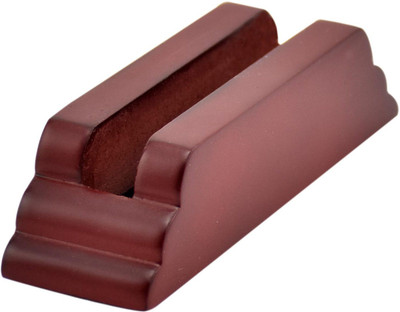 

GlamGals 50 Card Holder(Set of 1, Brown)