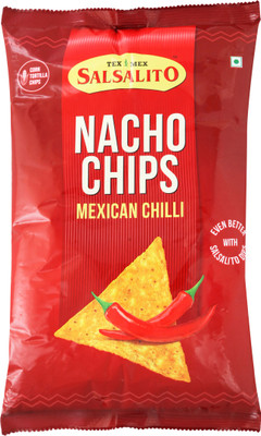 

Salsalito Mexican Chilli Nachos(45 g)