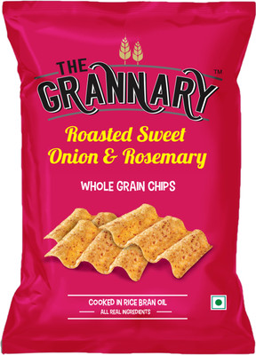

Grannary Roasted Sweet Onion and Rosemary Whole Grain , Chips(40 g)
