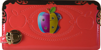 

Glitters Online Casual Pink Clutch