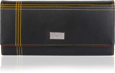 

K London Casual Black Clutch