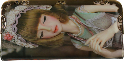 

Glitters Online Casual Multicolor Clutch