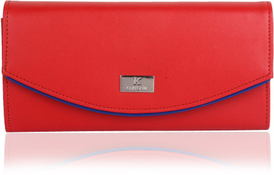 

K London Casual Multicolor, Red, Blue Clutch, Blue;multicolor;red