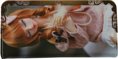

Glitters Online Casual Multicolor Clutch