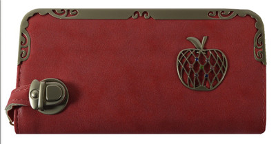 

Glitters Online Casual Red Clutch