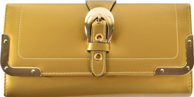 

Glitters Online Party Brown Clutch