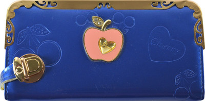 

Glitters Online Casual Blue Clutch