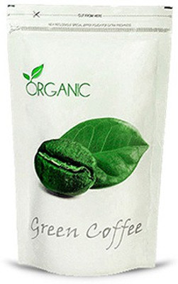 

Perennial Lifesciences Organic Green Coffee Beans Roast & Ground Coffee(200 g)
