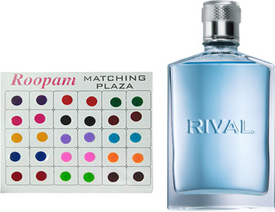 

Oriflame Sweden Bindi with Rival Eau de Toilette(Set of 2)