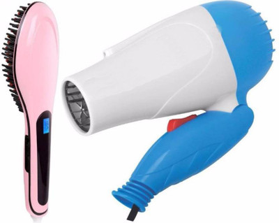 

Aladdin HQT 906 Personal Care Appliance Combo(Hair Dryer, Hair Straightener)