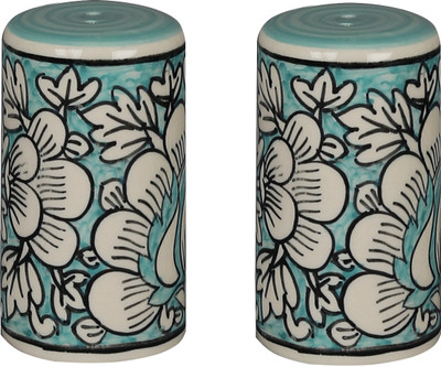 

miah decor salt and pepper shaker 2 Piece Salt & Pepper Set(Ceramic)