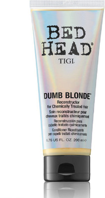 

TIGI BED HEAD DUMB BLONDE CONDITIONER 200ML(200 ml)