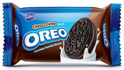 

Oreo Choco Creme Biscuits(50 g)