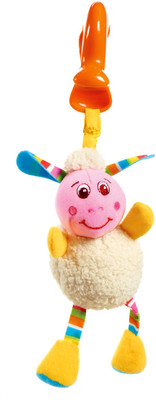 

Delia Tiny Smarts~Lili Lamb(Pink, White)