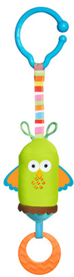 

Delia Owl Wind Chime(Multicolor)