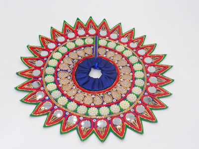 RINU RAKHI LADDU GOPAL Dress(Silk)