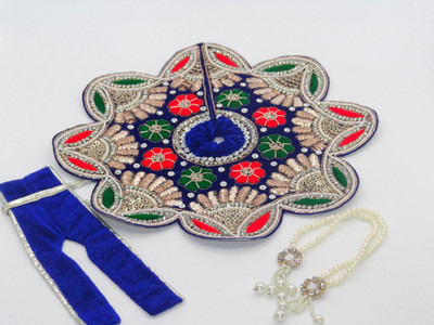 

RINU RAKHI LADDU GOPAL Dress(Silk)
