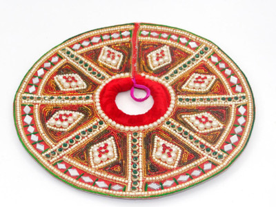 

RINU RAKHI LADDU GOPAL Dress(Silk)