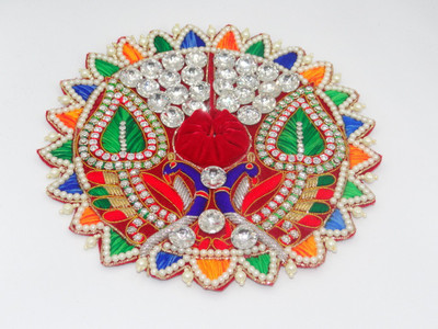 

RINU RAKHI LADDU GOPAL Dress(Silk)