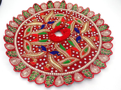

RINU RAKHI LADDU GOPAL Dress(Silk)