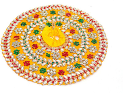 

RINU RAKHI LADDU GOPAL Dress(Silk)