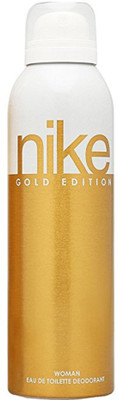 

Nike Gold Edition (200 ML) Women Body Deodorant Spray - For Women(200 ml)
