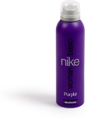 

Nike Basic Purple Body Spray - For Women(200 ml)
