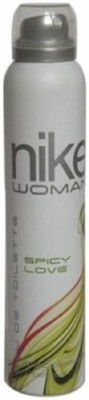 

Nike Spicy Love Body Spray - For Women(200 ml)