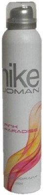 

Nike Pink Paradise Body Spray - For Women(200 ml)