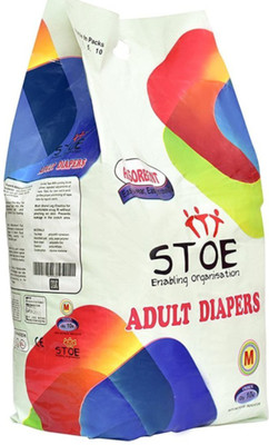 

stoe stoeadxl Adult Diapers - XL