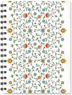 

100yellow A5 Notebook(Notebook | Printed Note book | Designer Wire Bound Ruled Paper Sheets Personal and Office Stationary Notebooks Diary-1 Piece (170 Pages), Multicolor)