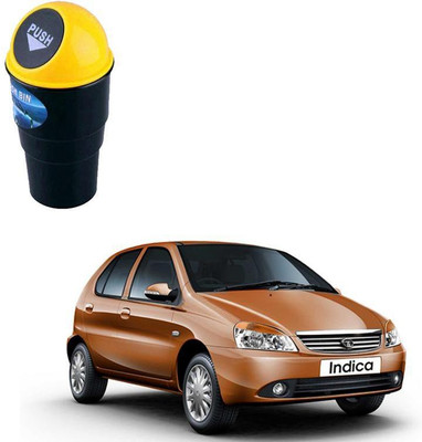 

AutoKraftZ Plastic Dustbin(Multicolor)