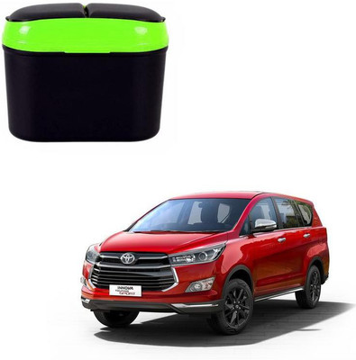 

AutoKraftZ Plastic Dustbin(Multicolor)