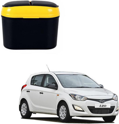 

AutoKraftZ Plastic Dustbin(Multicolor)